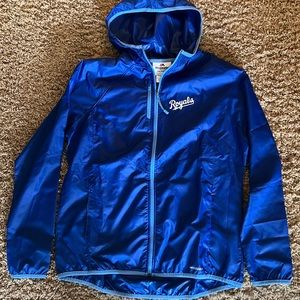 Kansas City Royals windbreaker